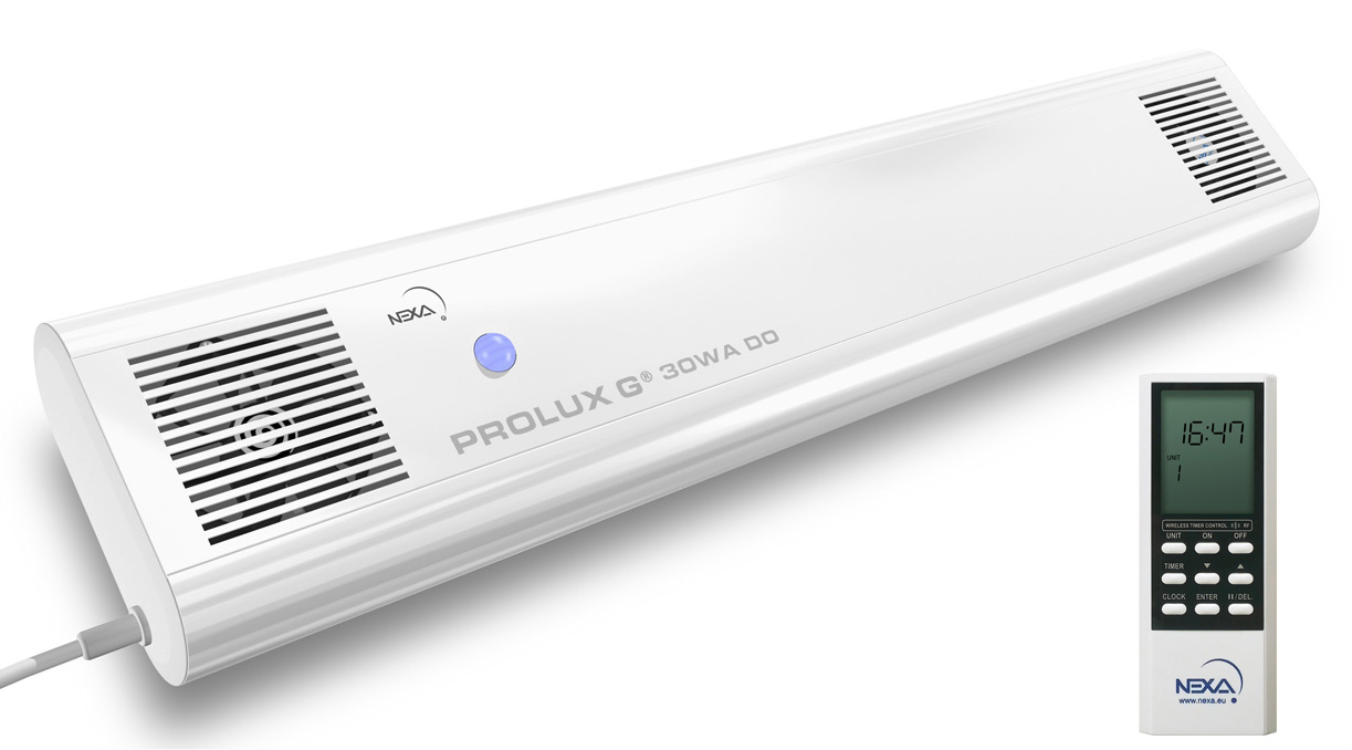 Germicidní lampy / sterilizace